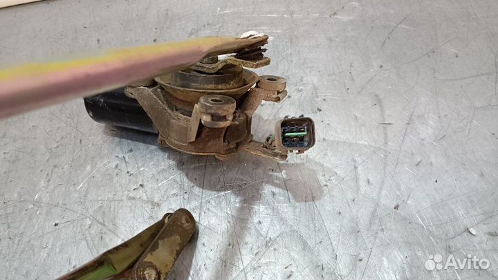 Трапеция стеклоочистителя Тагаз С10 седан