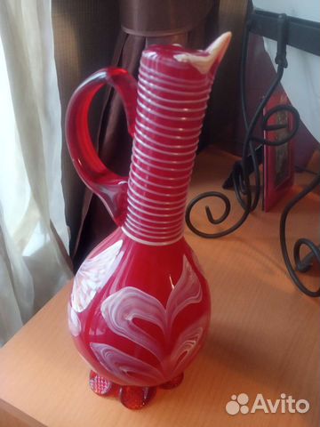 Ваза-кувшин СССР