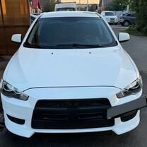 Mitsubishi Lancer 1.5 AT, 2012, 167 532 км, с пробегом, цена 799 000 руб.