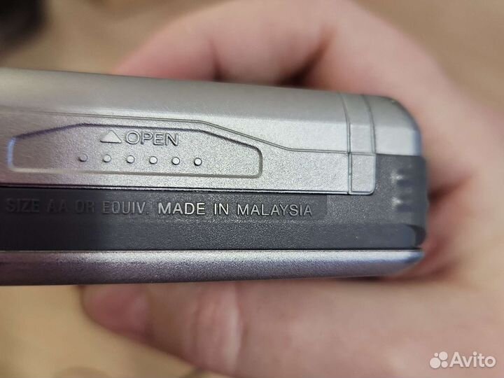 Кассетный плеер Sony в идеале