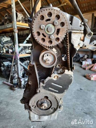 Двигатель Volkswagen Golf 4 (1997 - 2006) 1.9 AXR