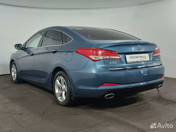 Hyundai i40 2.0 МТ, 2013, 226 000 км