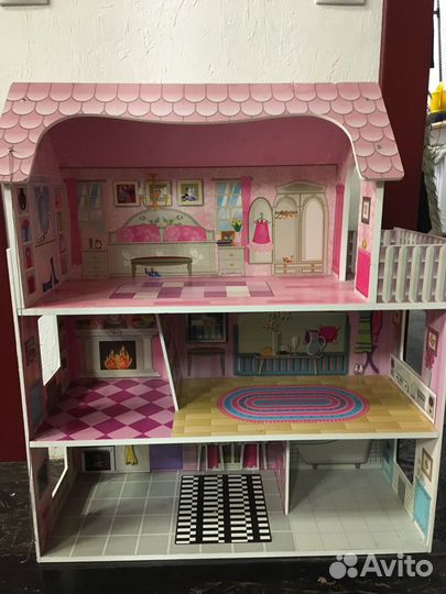 Кукольный домик