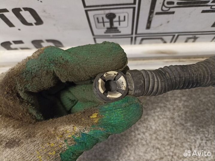 Кулиса кпп для VW Phaeton