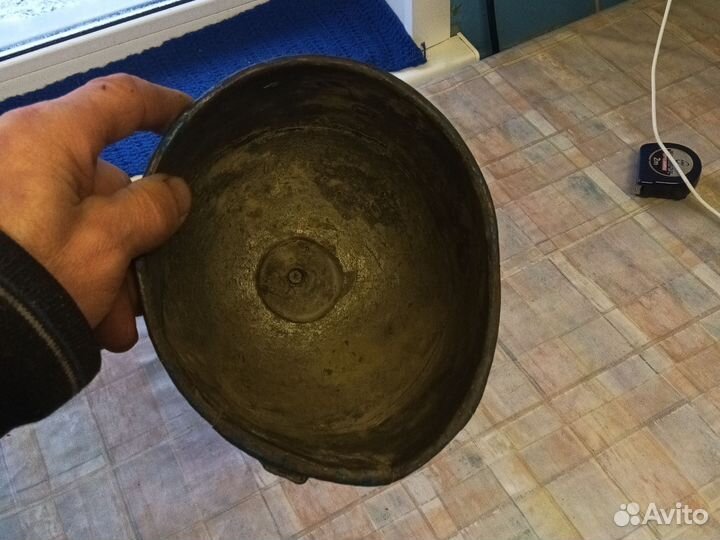 Рукомойник медный