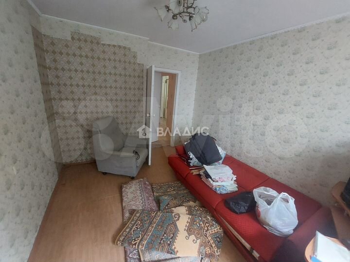 2-к. квартира, 53 м², 1/5 эт.