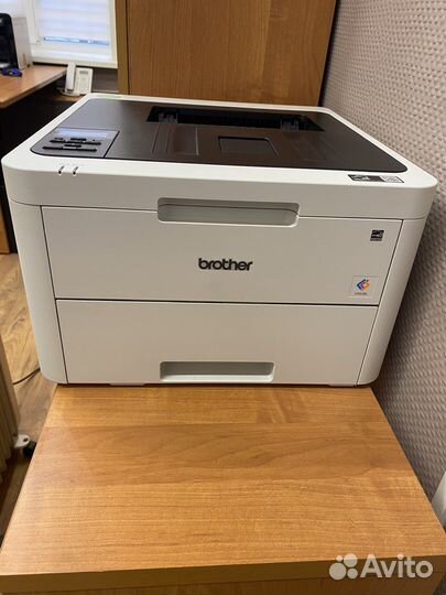 Принтер лазерный Brother HL-l3230cdw