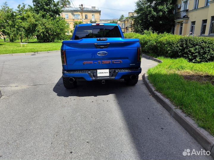 Ford F-150 2.7 AT, 2018, 40 000 км