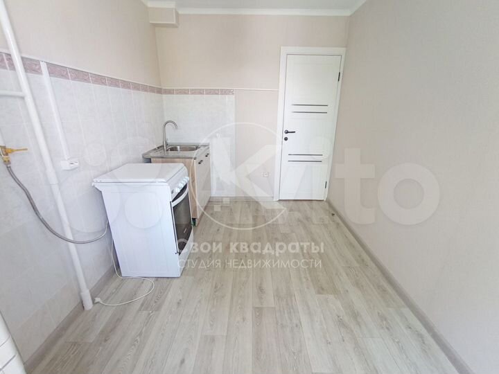 2-к. квартира, 46 м², 3/12 эт.