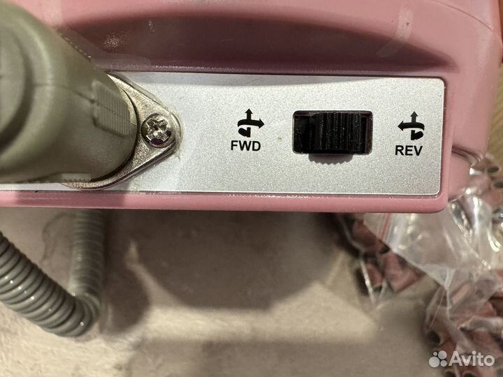 Аппарат для маникюра и педикюра Nail Drill