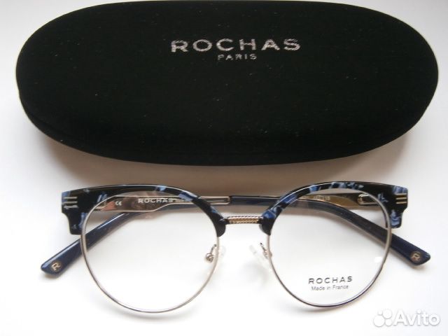 Rochas размер 48.18.140 mm. флекс Made in France