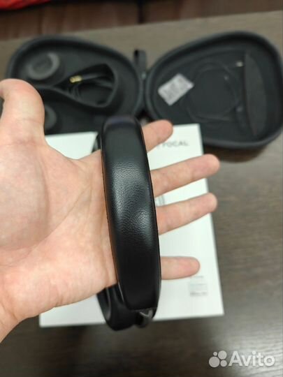 Наушники focal bathys