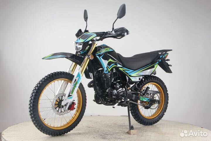 Мотоцикл Roliz Sport-005 ES с птс