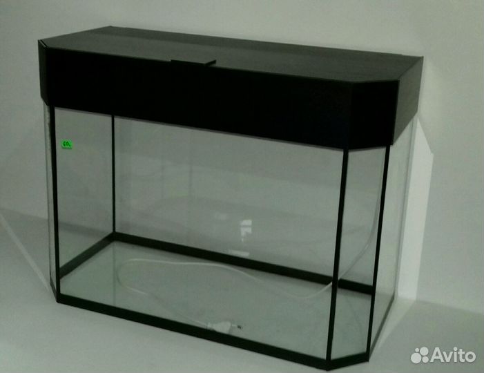 Аквариум панорама 60 литров