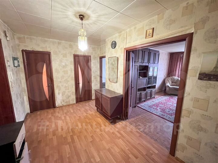 2-к. квартира, 61,2 м², 9/10 эт.