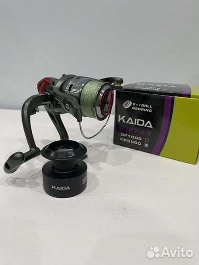 Катушка kaida 2000