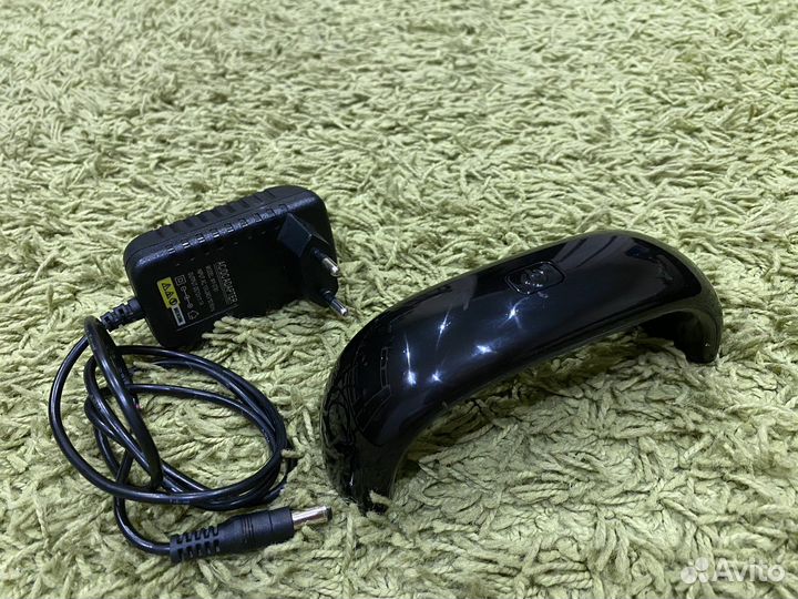 Лампа для маникюра мини