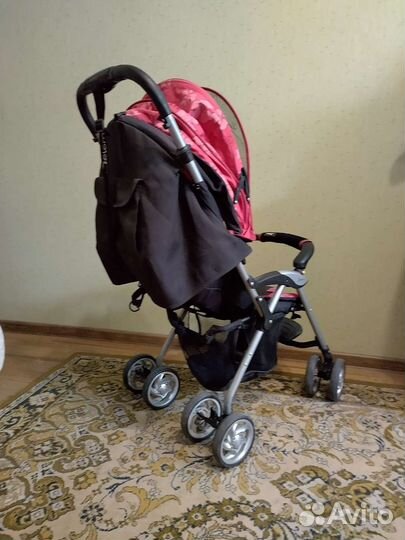 Коляска прогулочная Jetem