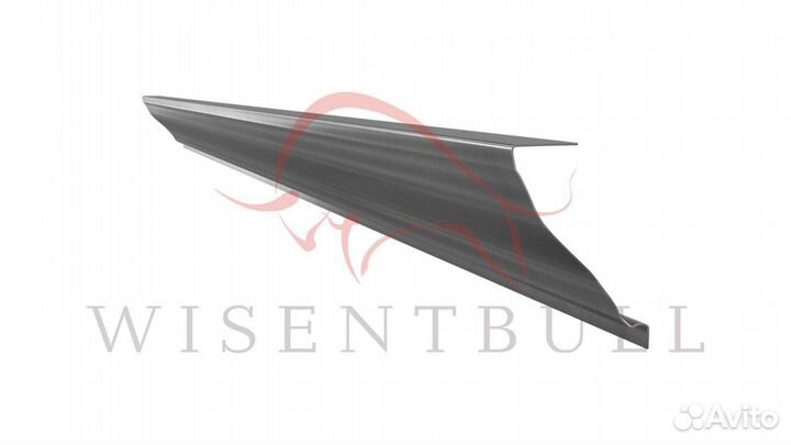 Пороги для Rover 25 (1999–2004)