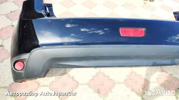 Бампер рест Мitsubishi аsх Митсубиси асх