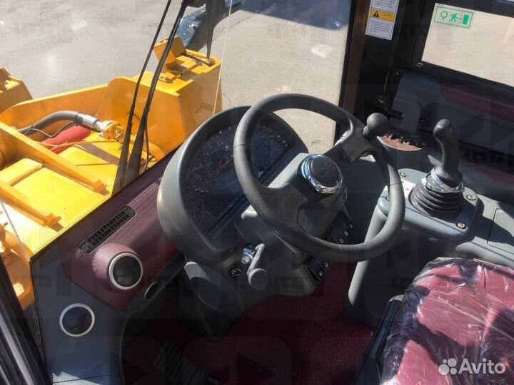 Фронтальный погрузчик Lonking CDM856 TIIR 3, 2023