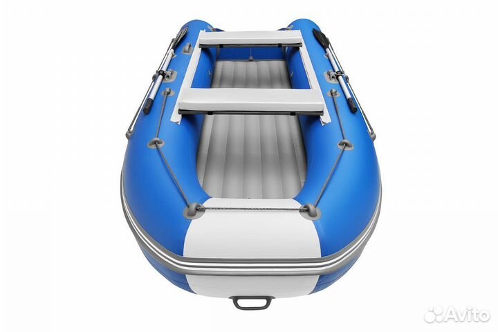 Лодка пвх Roger Zefir 3500 LT нднд среднекилевая