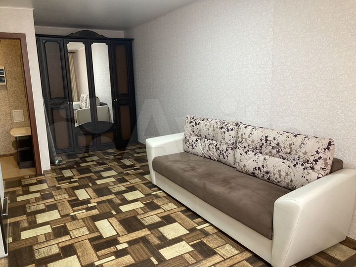 1-к. квартира, 36 м², 8/9 эт.