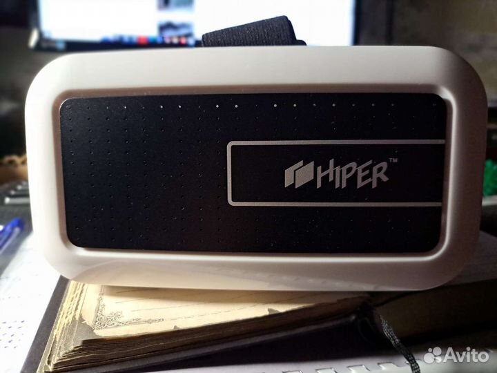 Очки для смартфона Hiper vrm