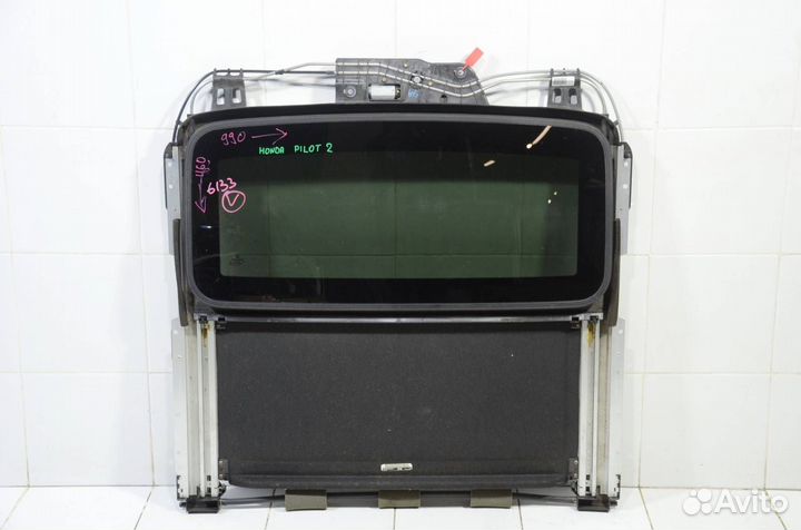 Люк сдвижной Honda Pilot YF4 2011