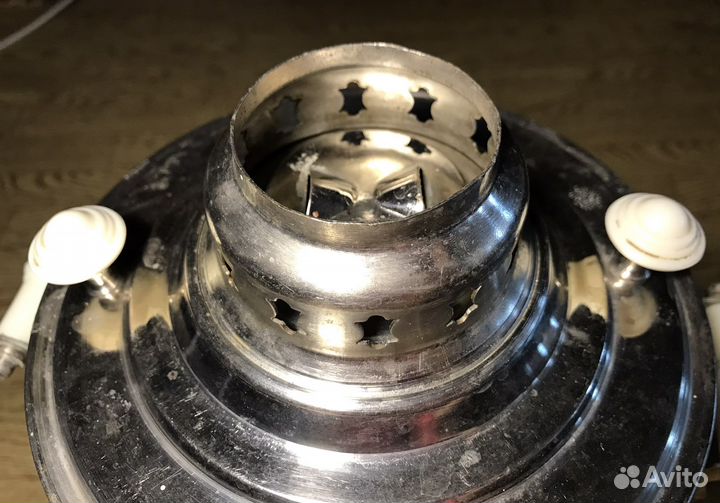 Элетрический самовар