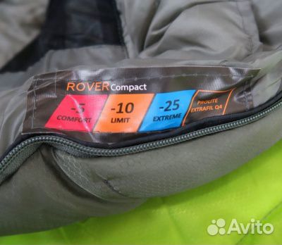 Спальный мешок Tramp Rover TRS-050R