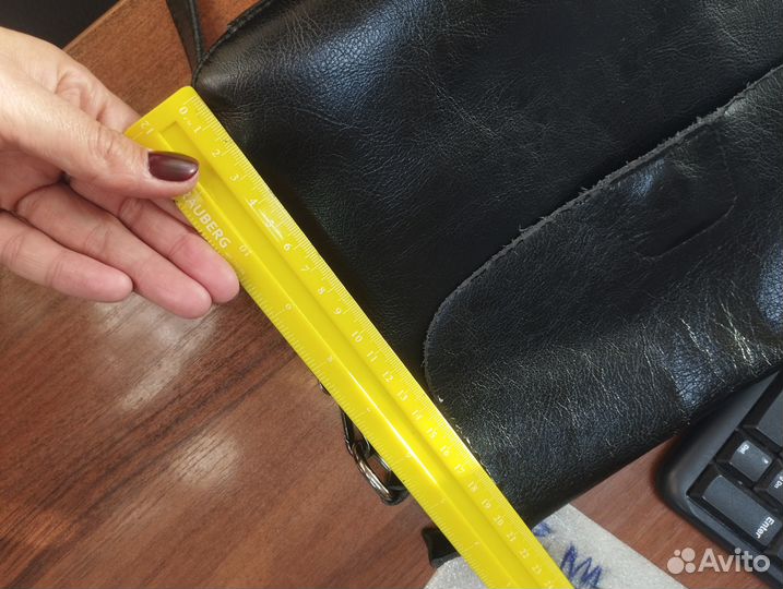 Сумка полностью натуральная кожа