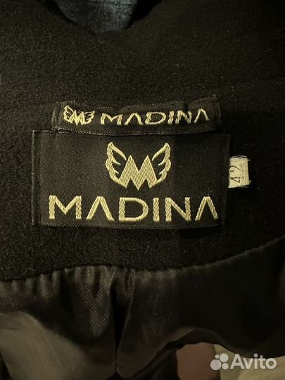 Пальто женское