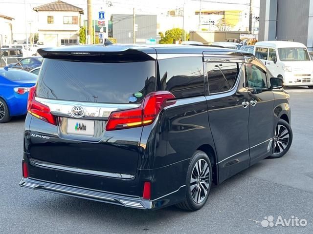 Toyota Alphard 2.5 CVT, 2019, 13 000 км