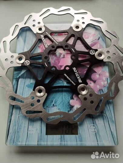 Ротор диск тормозной 160 180 203 мм разные