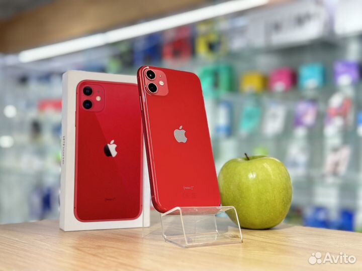 iPhone 11, 64 ГБ