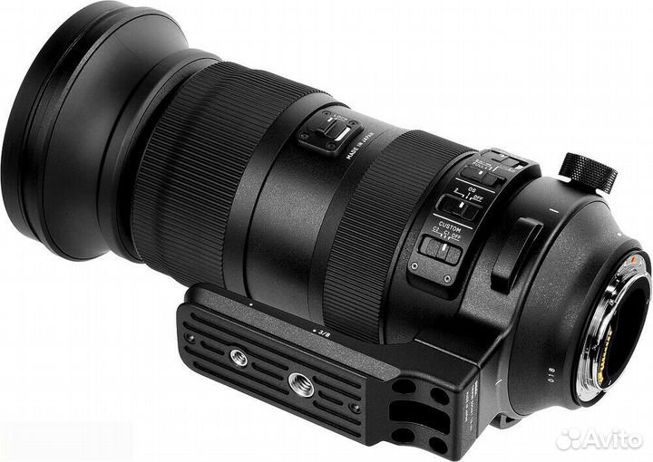 Sigma AF 150-600 f/5.0-6.3 DG OS HSM, Canon, новый
