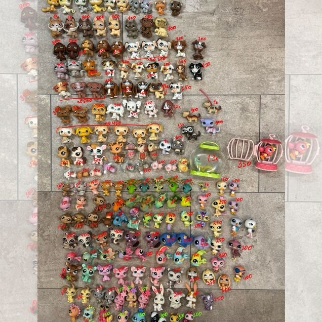 Littlest pet shop