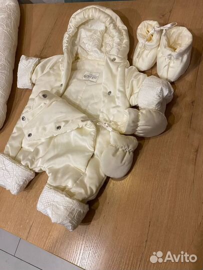 Конверт на выписку