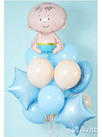 Гелевые шары