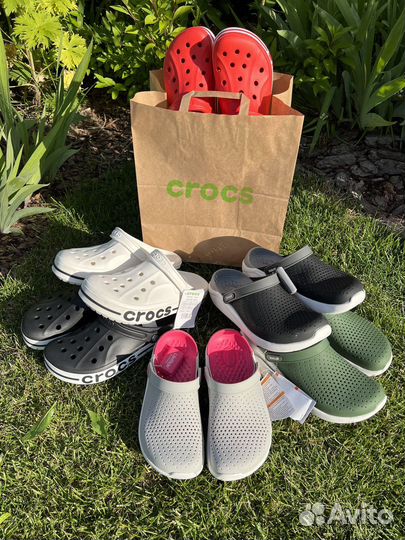 Сабо Кроксы Crocs