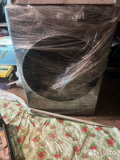 Стиральная машина lg новая