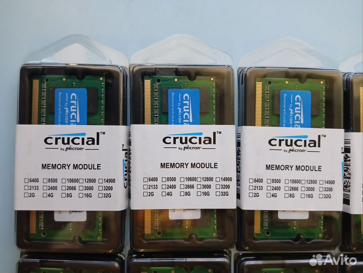 Память ddr3l 16gb, 2*8gb 1600