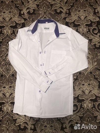 Рубашка детская