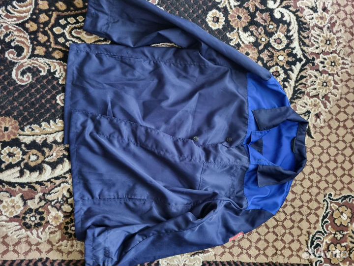 Костюм рабочий