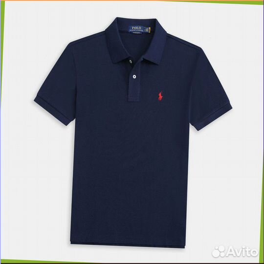 Футболка Polo Ralph Lauren (Номер артикула: 32571)