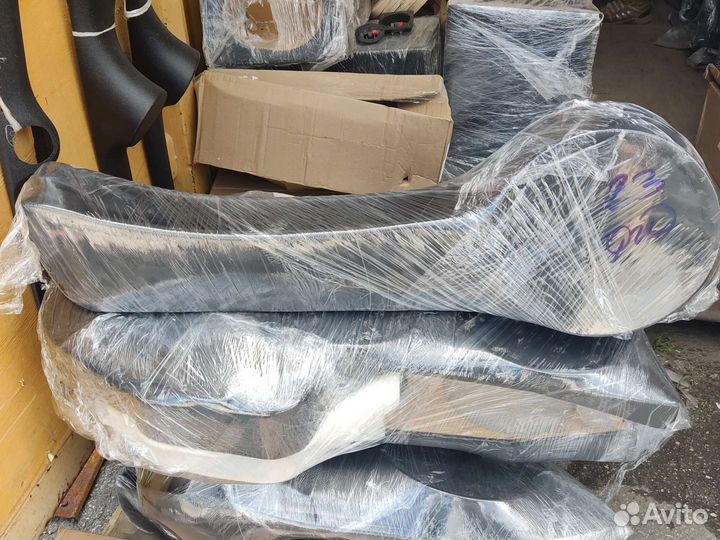 Подиумы на двери нива Шевроле