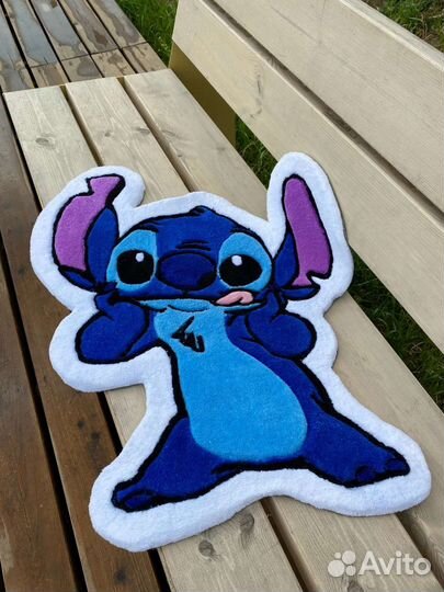 Тафтинговый ковер на заказ ручной работы