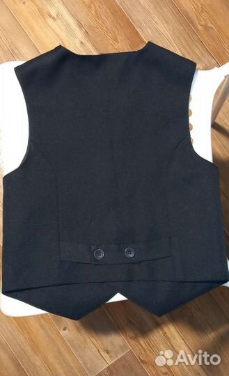 Шорты с жилеткой