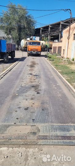 Весы автомобильные новые